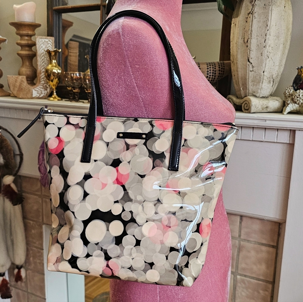 Kate Spade Bubble Bag. Jerralyn Tote Bag. Shoulder Bag.